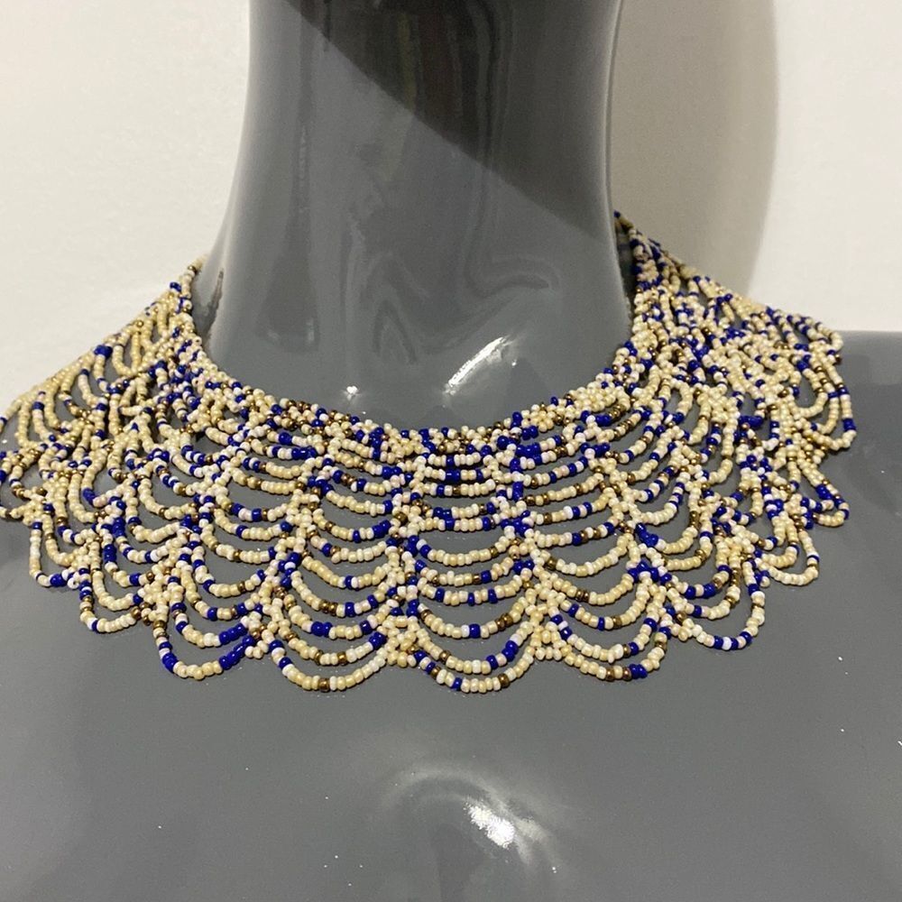 Hand made necklace